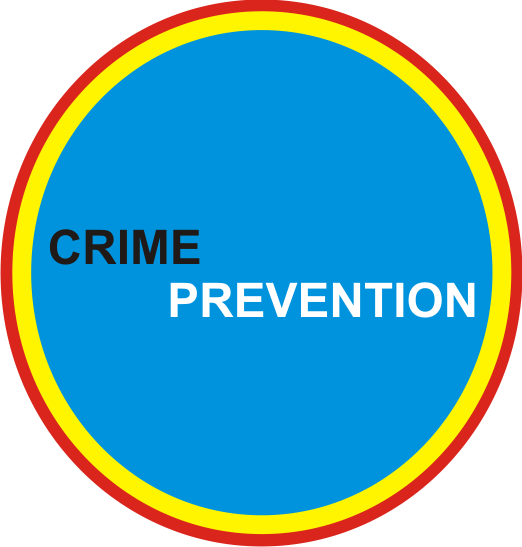CRIME PREVENTION image