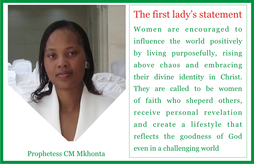 1st lady statement image