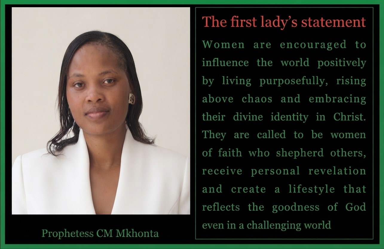 1st lady's statement picture