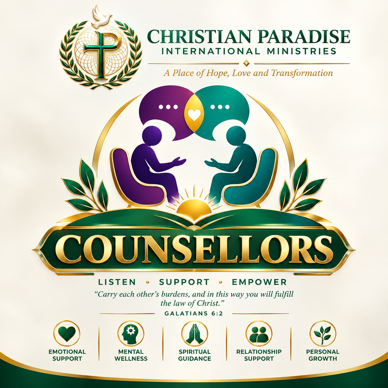 Counsellors