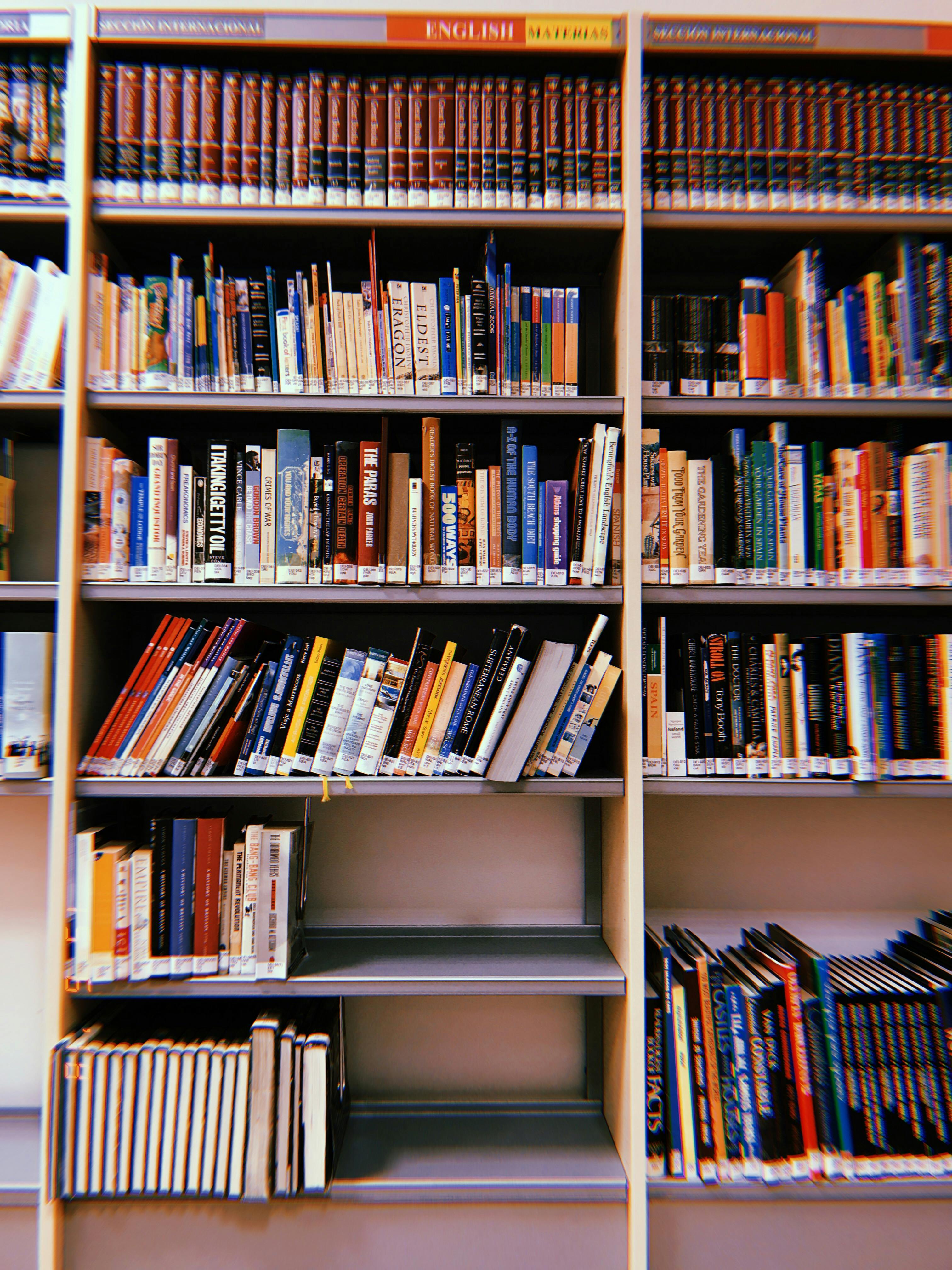 library picture