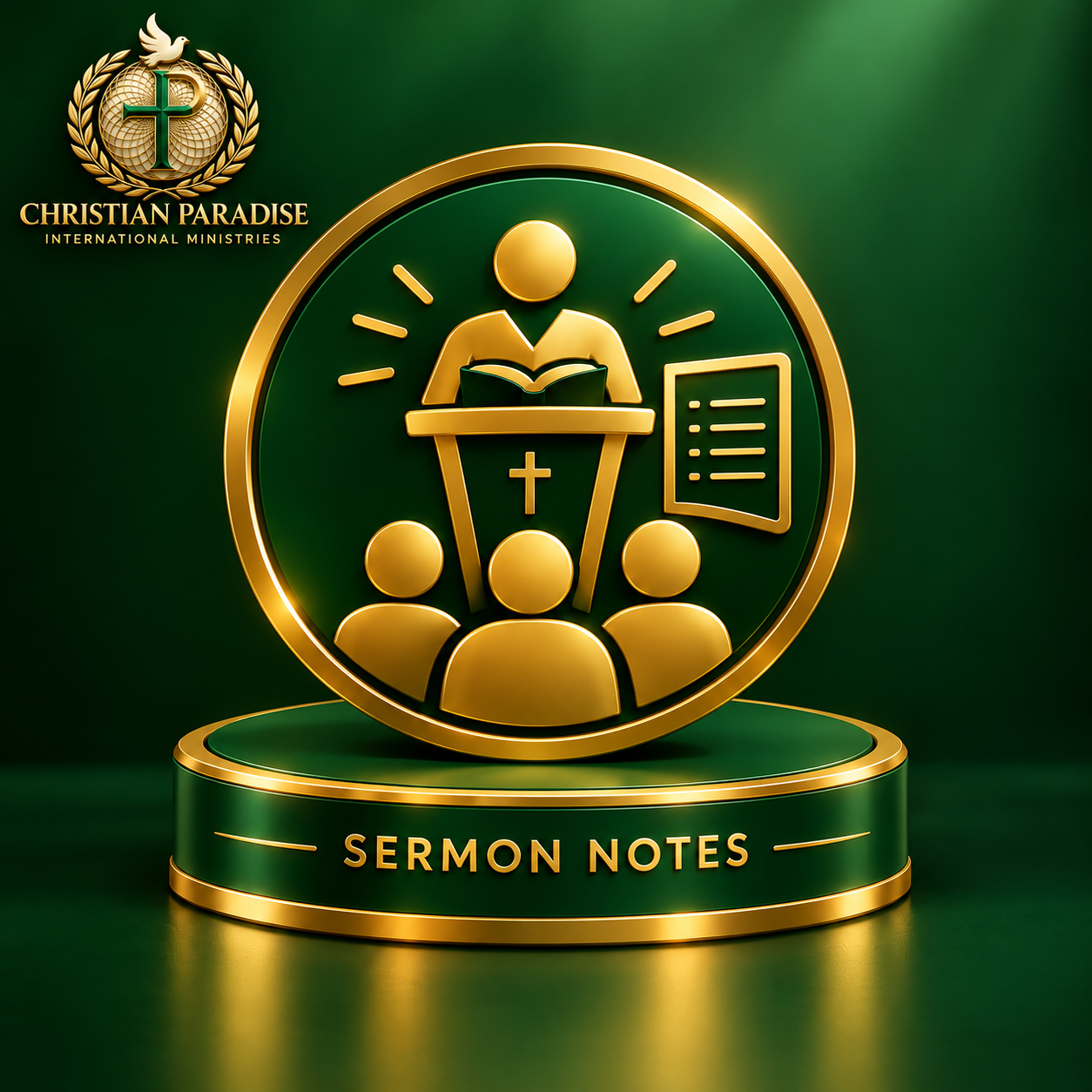 Sermon Notes