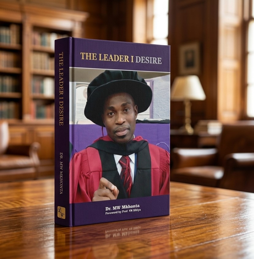 THE LEADER I DESIRE picture
