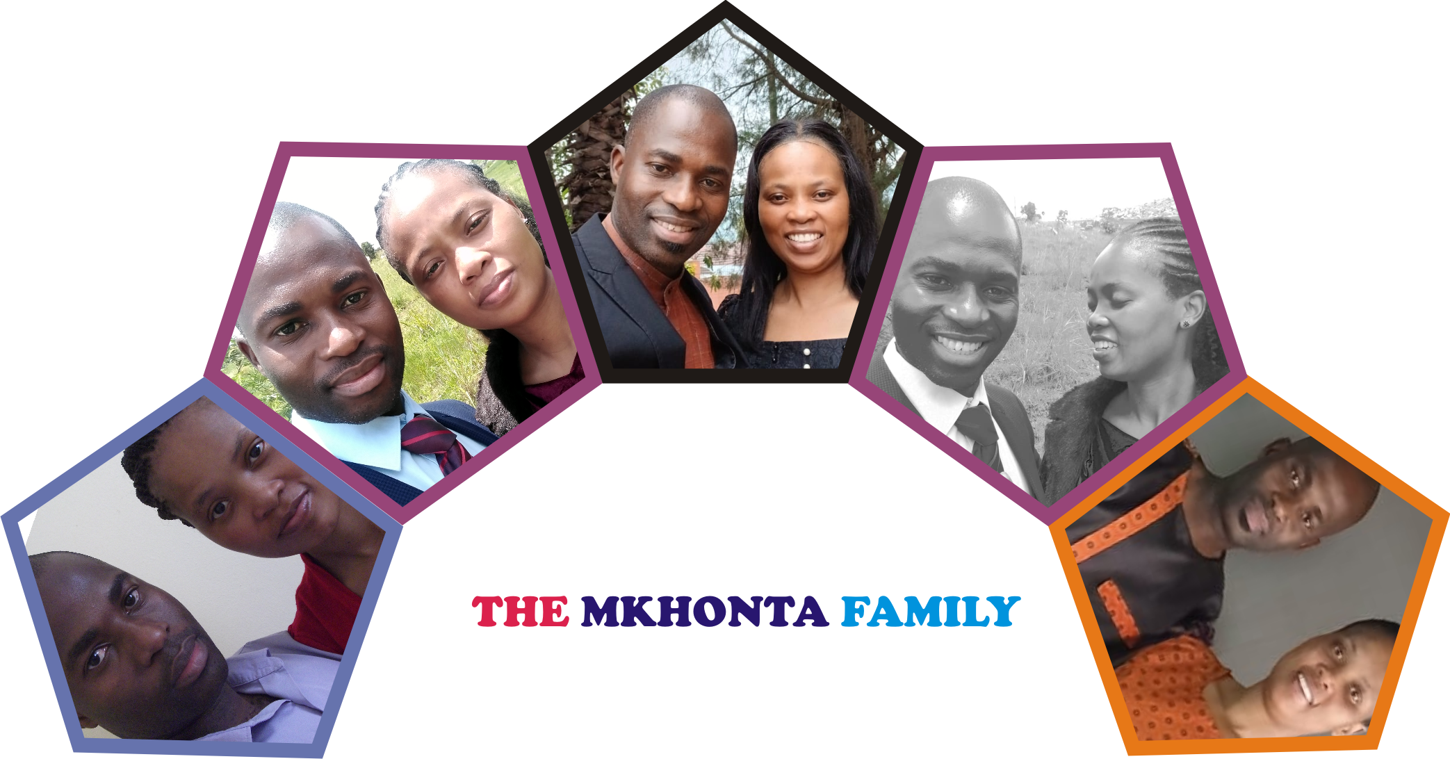 The ceo and 1st lady picture